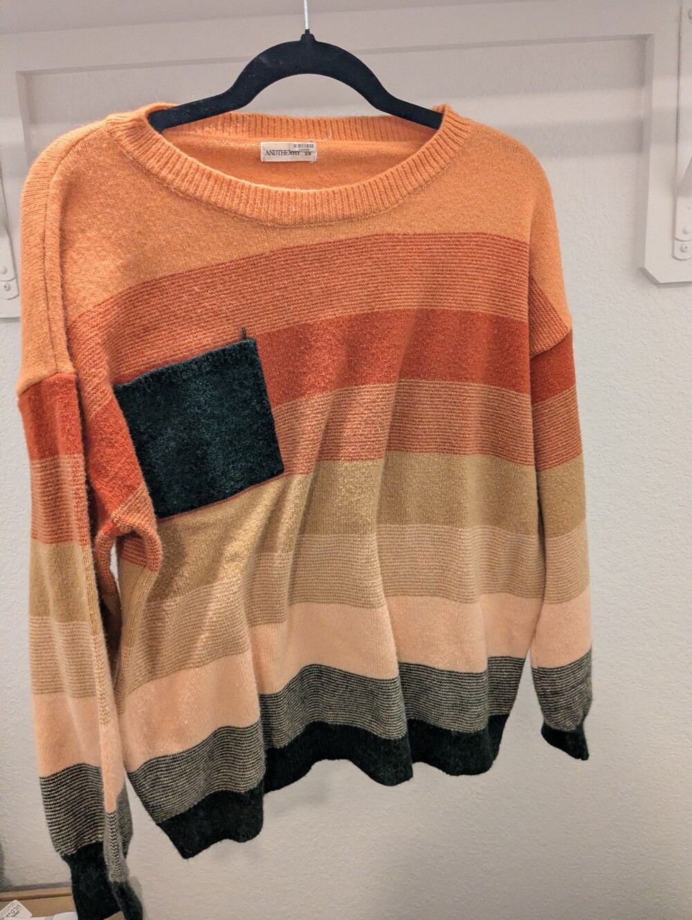 Andthewhy Sweater